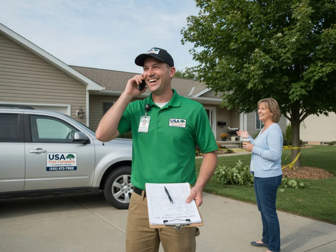 Tree Care Letcher, KY FAQs